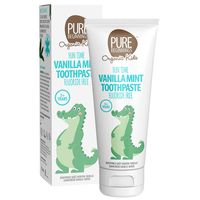 Pure Beginnings Vanilla Mint Toothpaste